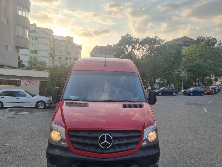 Mercedes sprinter 316CDI  2016