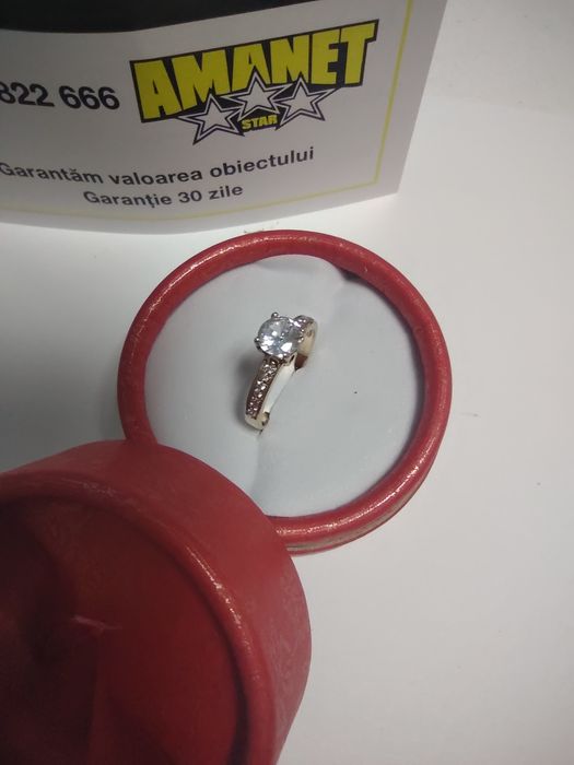 Inel de logodna aur 14k (efn)