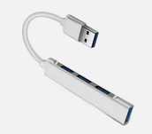 carte film sport USB 2.0 ( sau 3.0 ) hub ( switch ) nou !