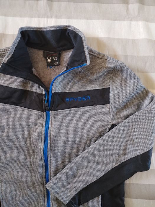 Spyder Jewel Mid WT Core Sweater - юношеско горнище КАТО НОВО