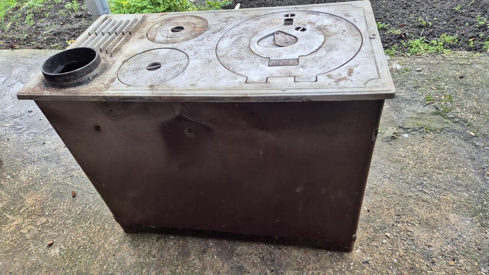 Готварска Печка на дърва