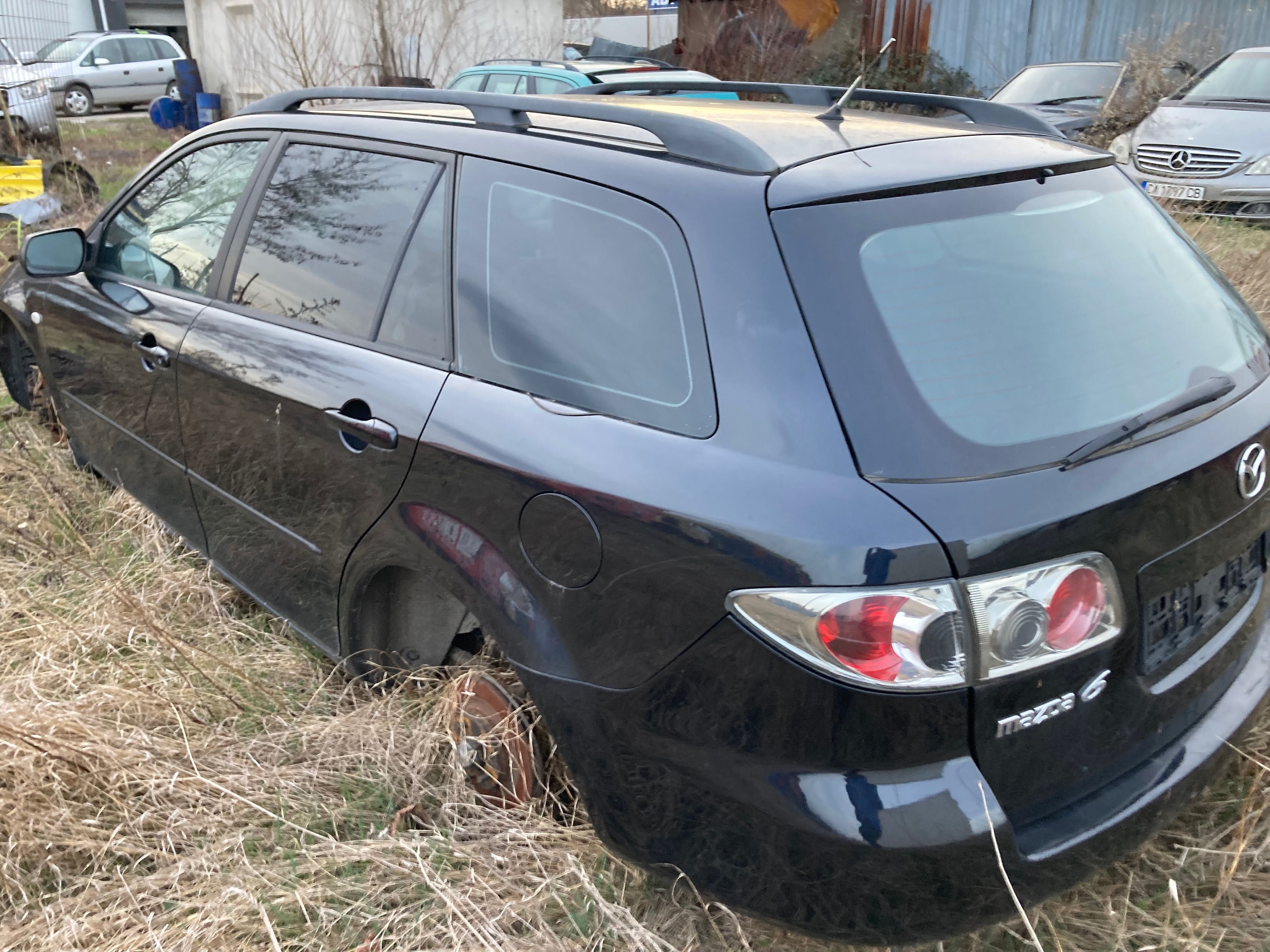 Mazda 6 2005 дизел