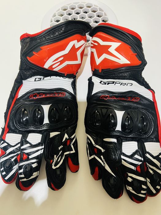 Manusi moto Alpinestars GP Pro 3