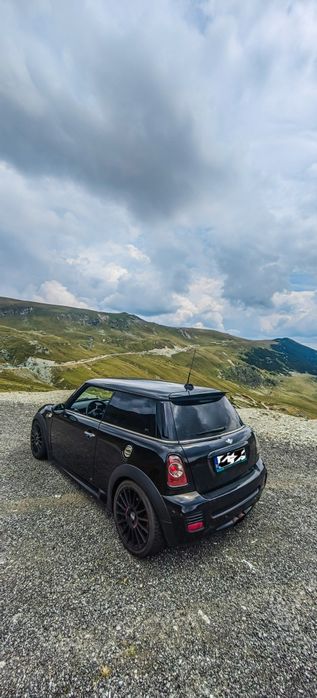 Mini Cooper John Cooper Works R56