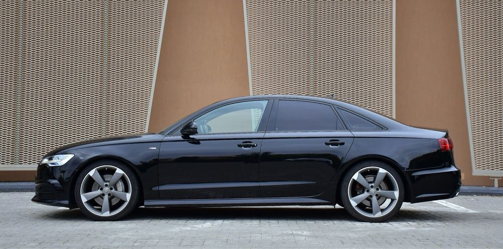 Audi A6 S Line C7 Quattro