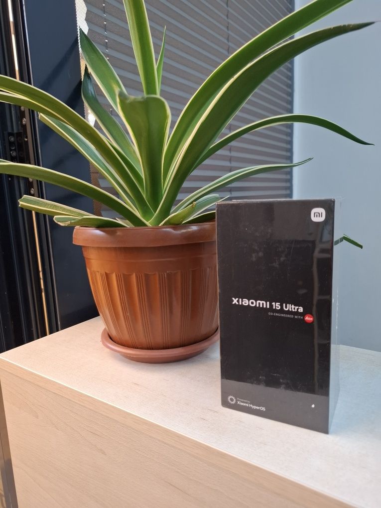 Xiaomi 15 Ultra 16/512 Новый