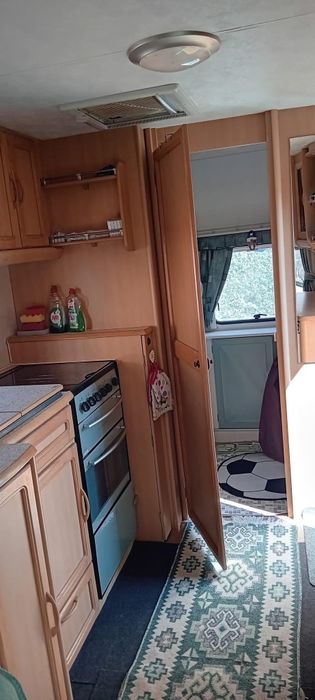 Vand rulota Coachman Amara