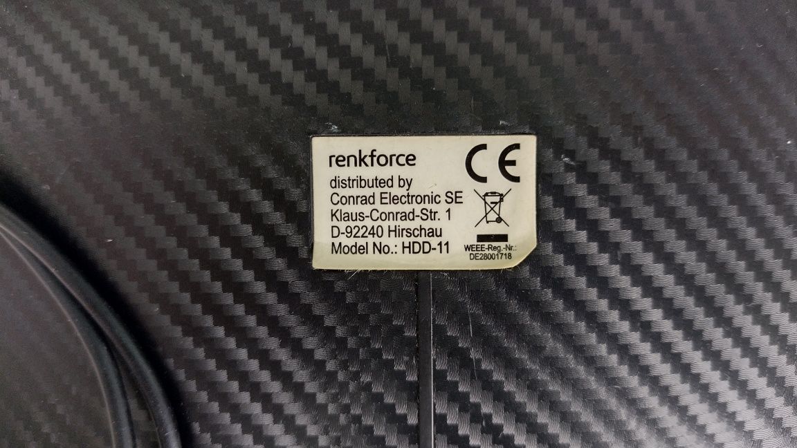 Antena tv Renkforce HDD-11