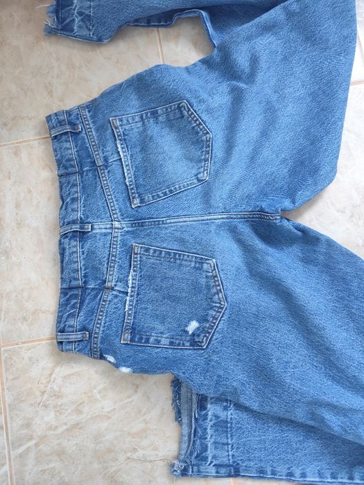 Blugi Pull&Bear - mărime 36 - talie 82 cm