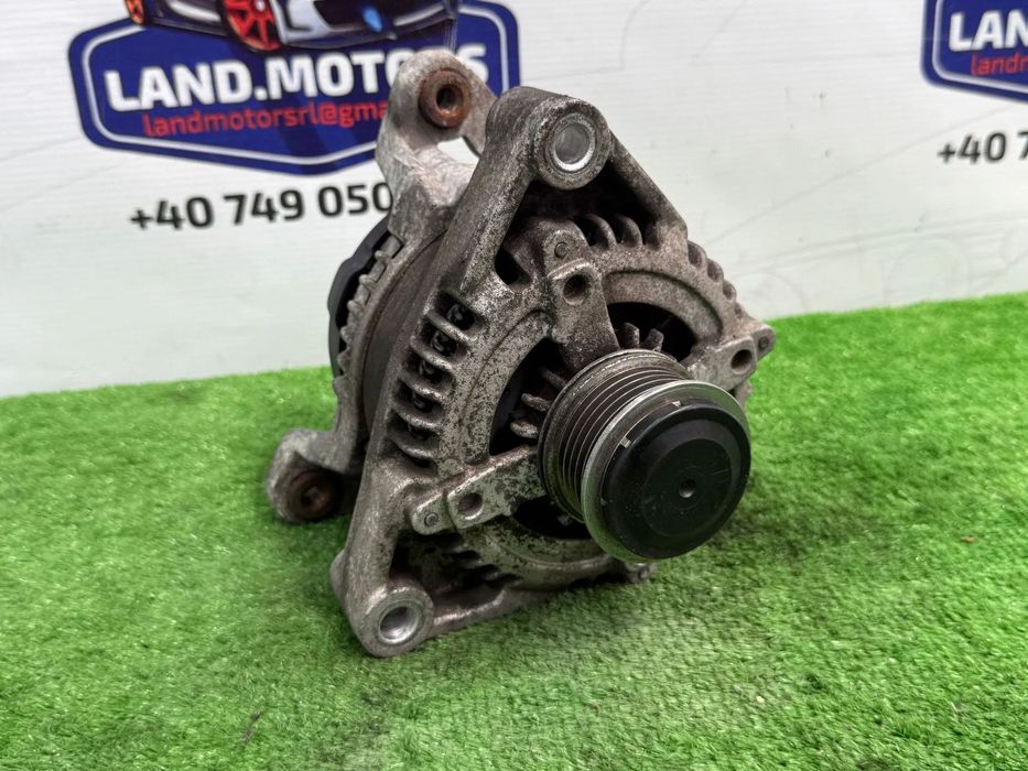 ALTERNATOR OPEL CORSA E 2015 1.4 TURBO BENZINA Hatchback COD OEM 13585666B 2012-2019