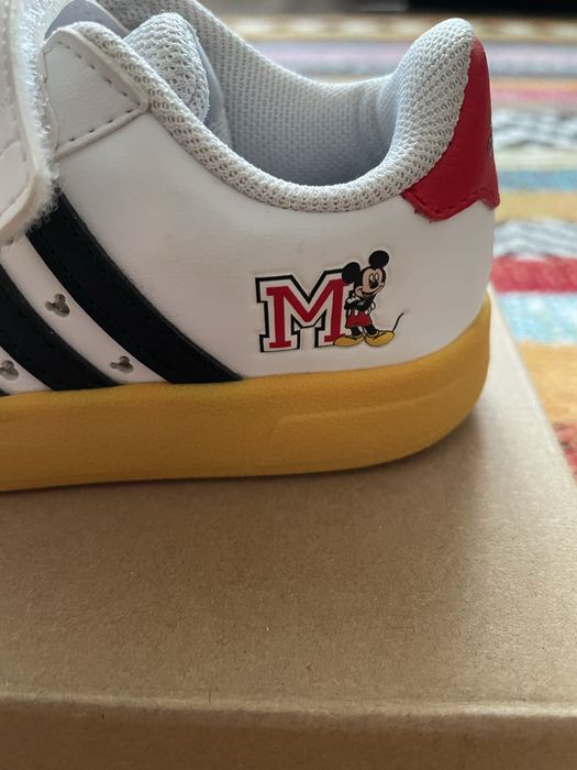 Adidas Copii Marime 23 Mickey Mouse