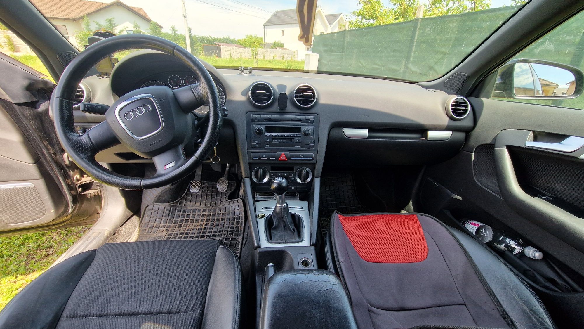 AUDI A3 2.0 140 CP AN 2006