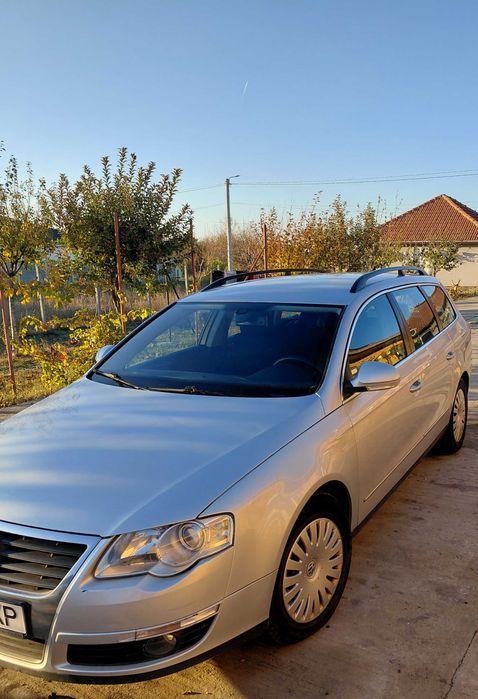 Vw Passat 1.9 tdi an 2010