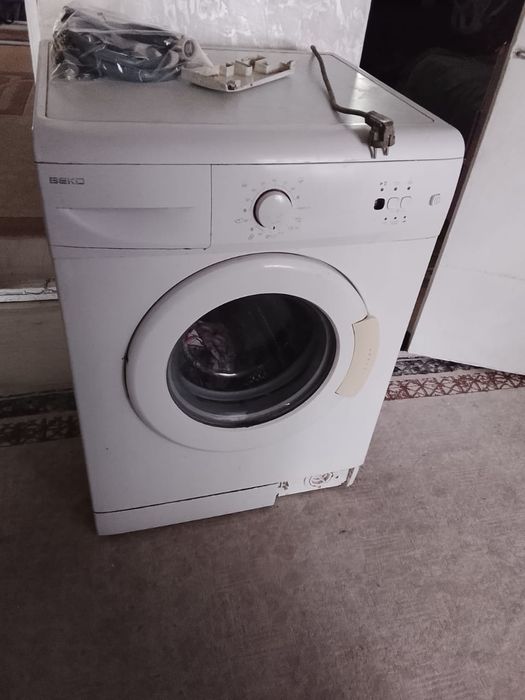 Стиральная машина Веко 6 кг.загрузка