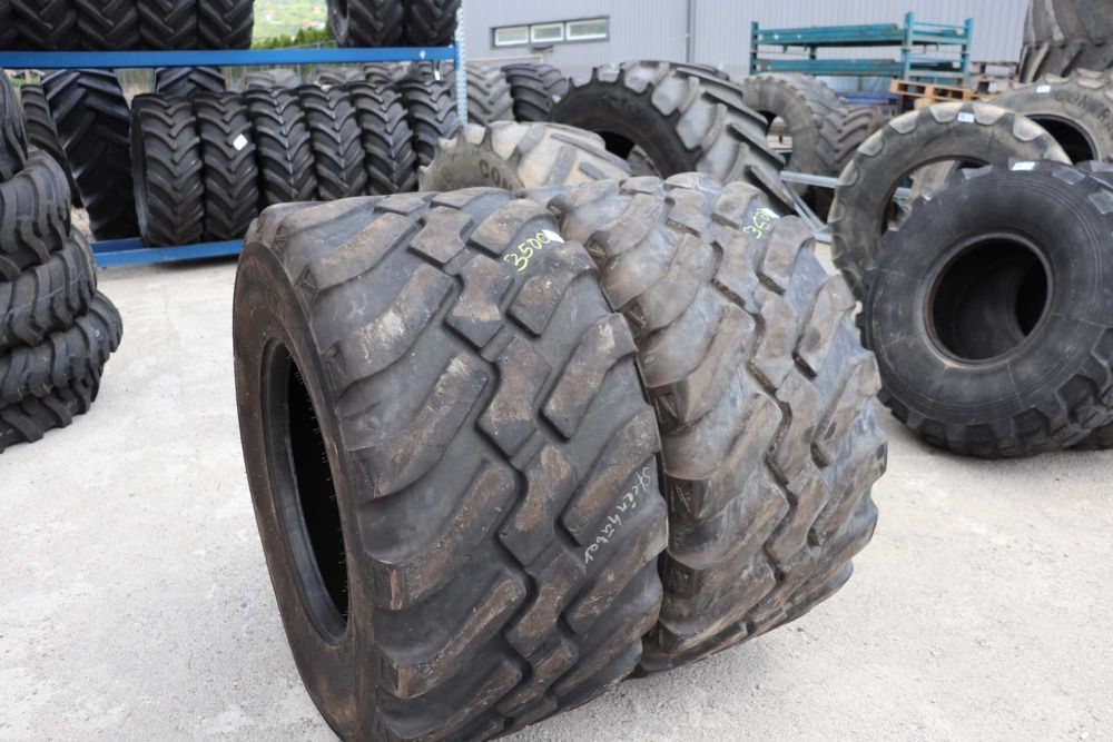 600/55r26.5 Anvelope agricole second hand cu TVA radiale