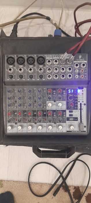 Музыкальная аппаратура