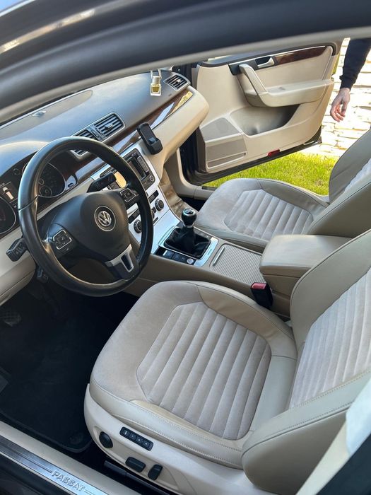 Vand Volkswagen passat