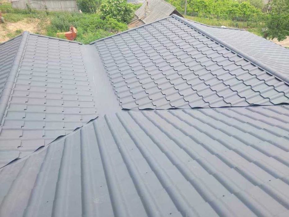 Sisteme complete de acoperis, reparatii acoperis, parazapezi