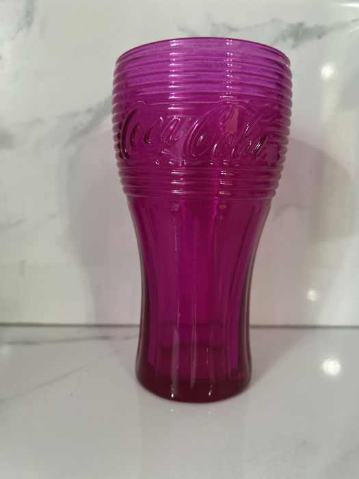 Лимитирана серия на Coca Cola Чаша