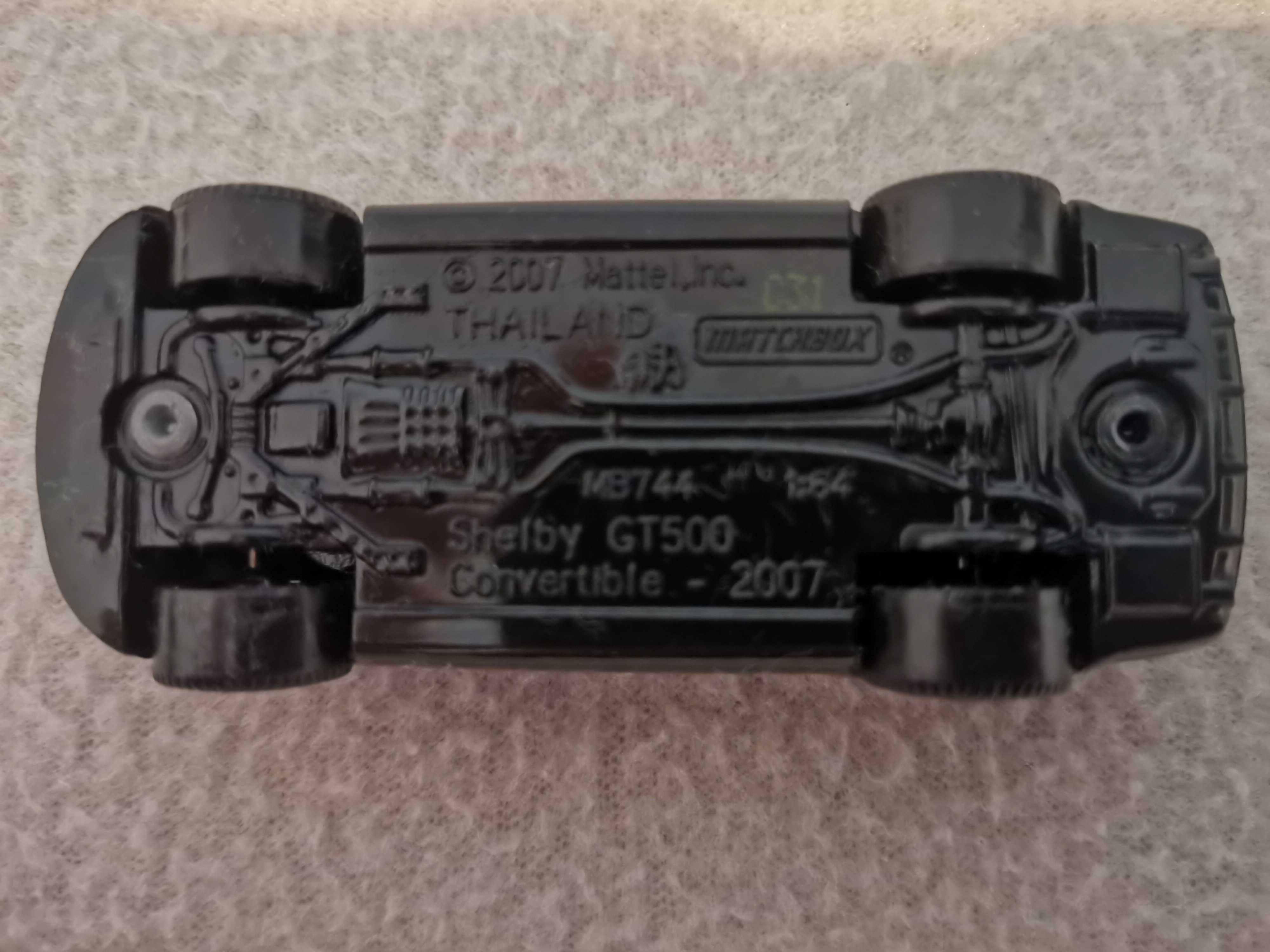 Продавам HW Jaguar/Shelby GT500/MBX Shelby GT500 Convertible (2007)