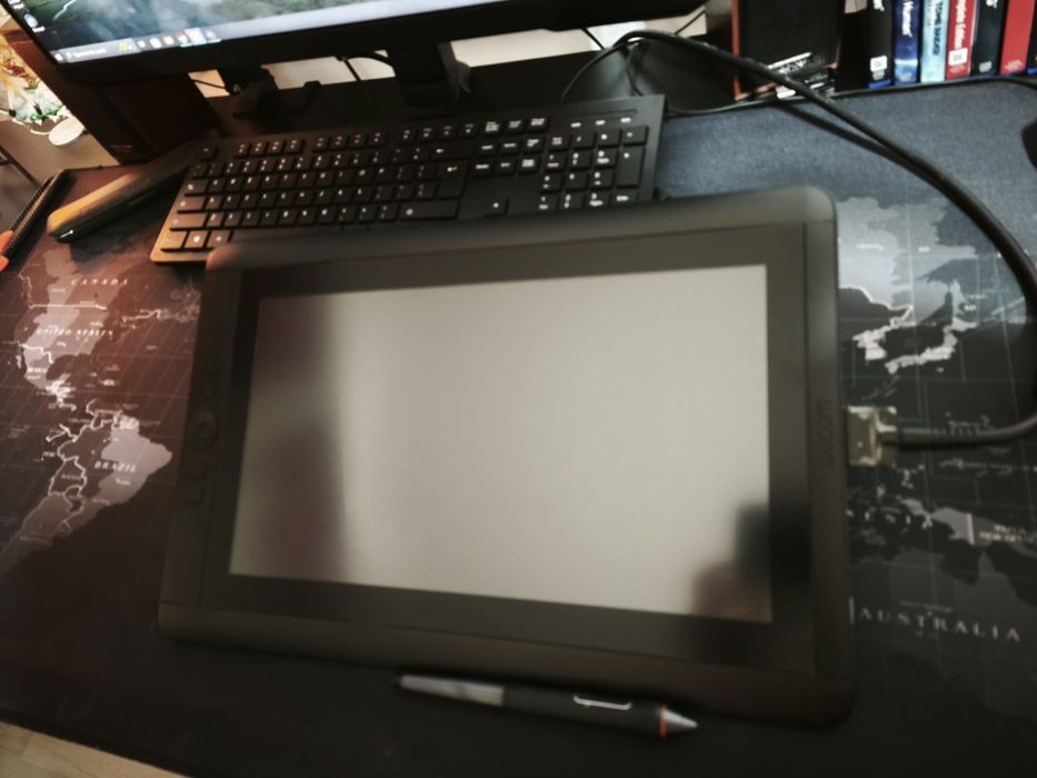 Wacom Cintiq 13 HD