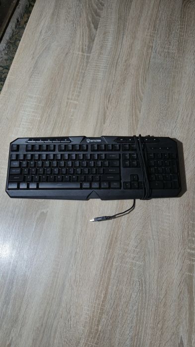 Tastatura gaming battletron