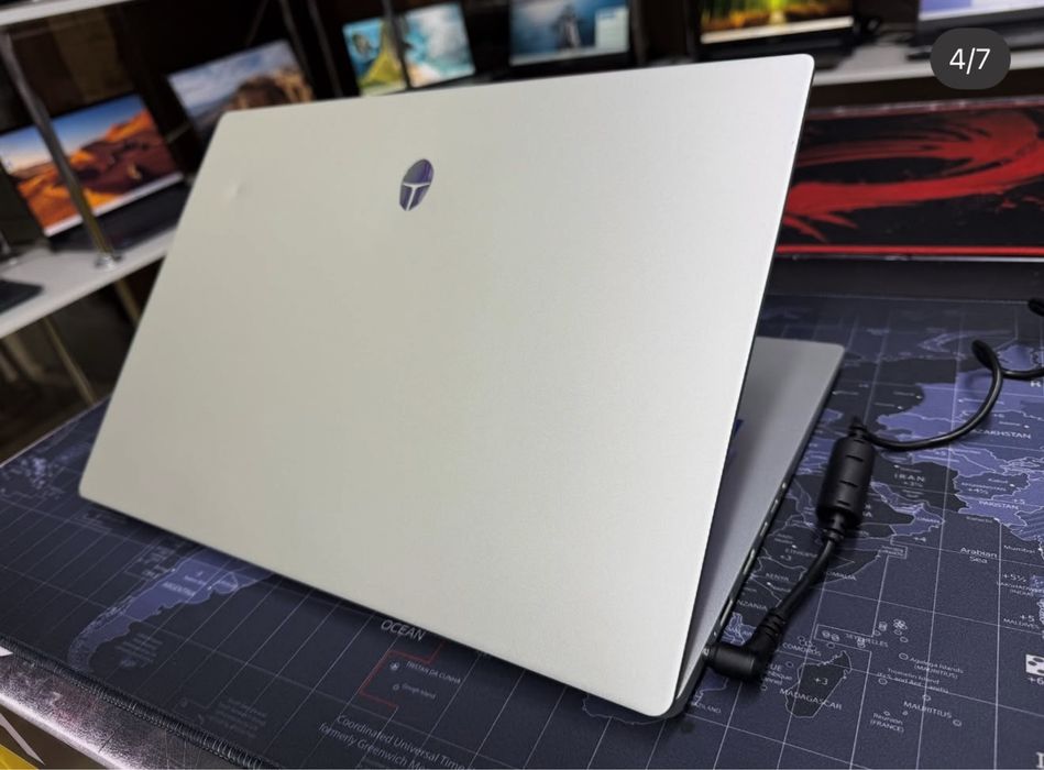 Мощный Thunderbook 16 - Core i5-12450H/16Gb/512Gb/ARC370 4GB