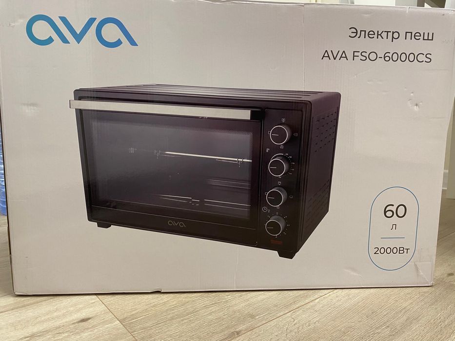 Продам новую печь