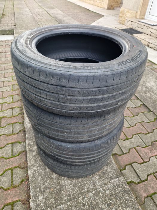 Set 4 anvelope premium vară 205/55/16 Hankook Ventus Prime 4