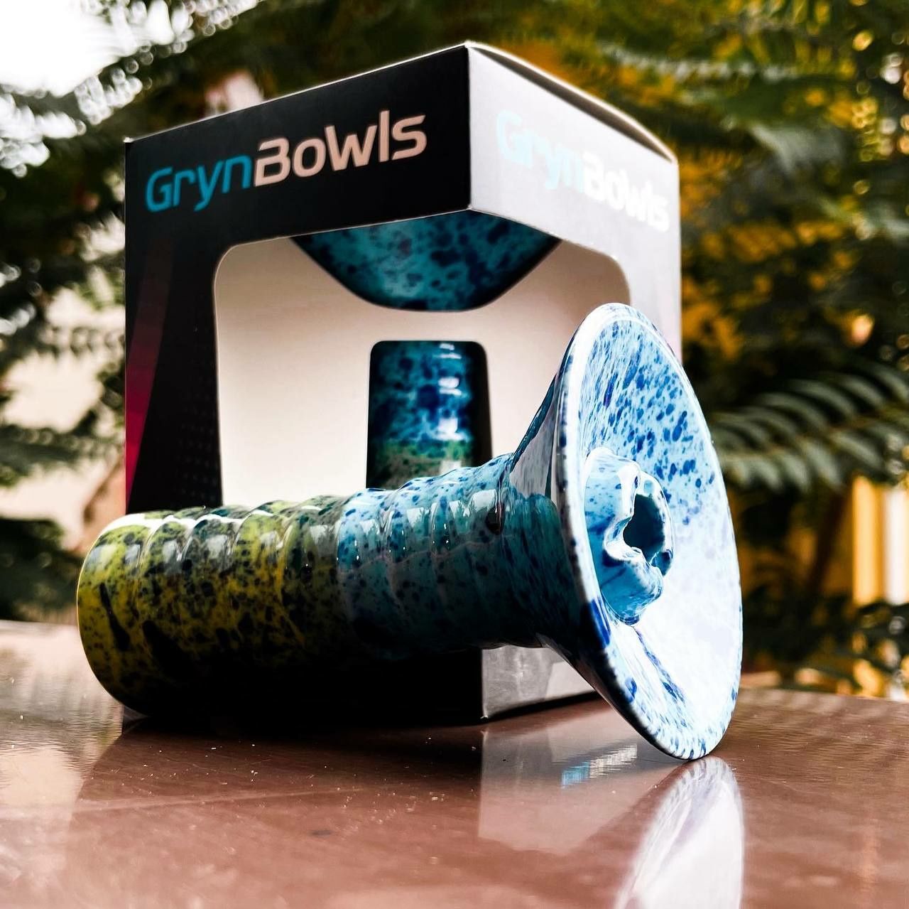 Creuzete pentru narghilea Grynbowls