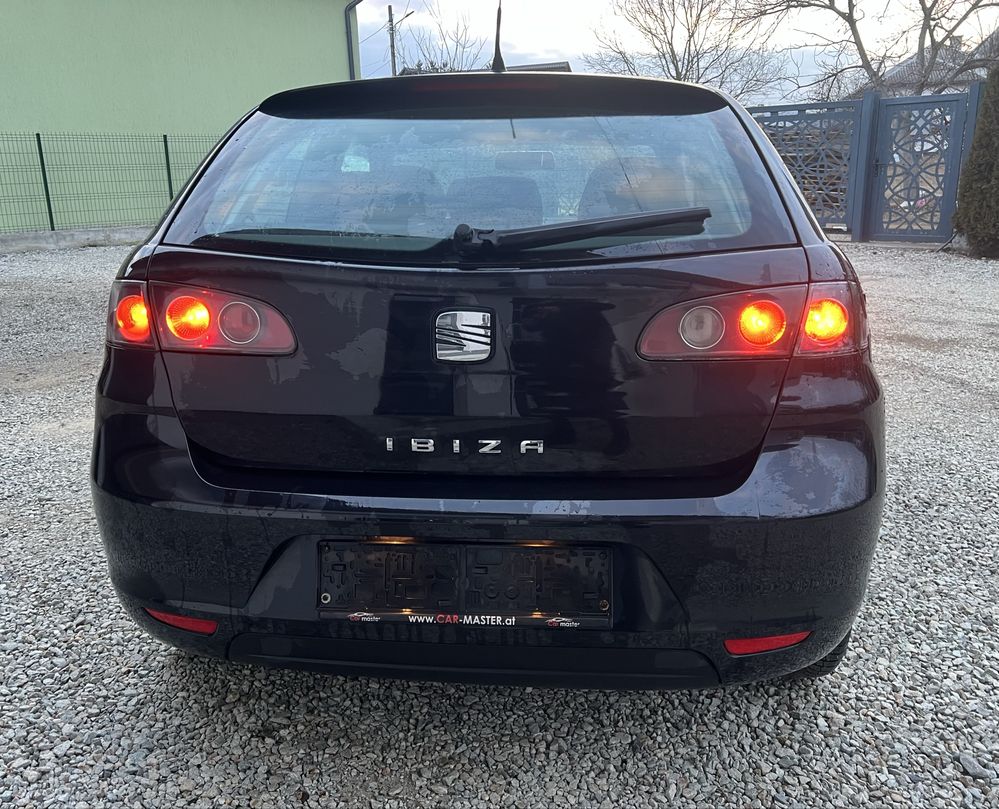 Seat Ibiza 1.4 TDI - 70 CP - 2006 - Euro4