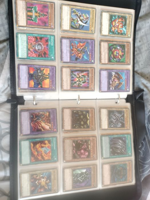 Карти, Yu-Gi-Oh !