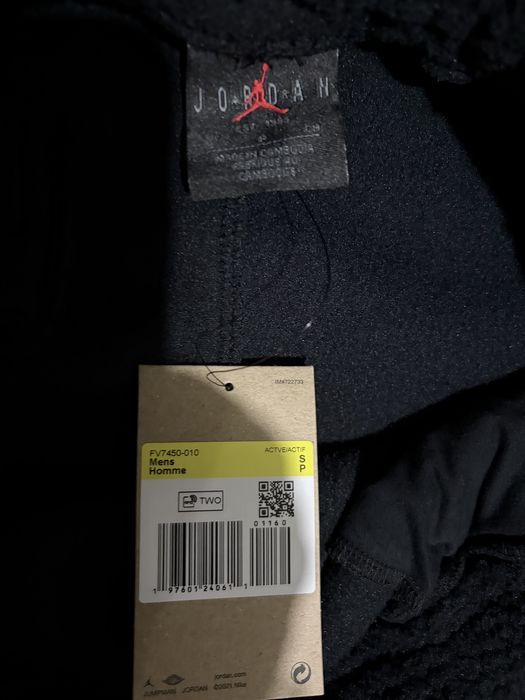 Trening Jordan Polar