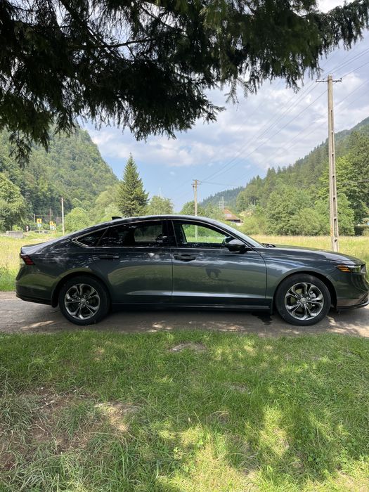 Honda Accord 2023
