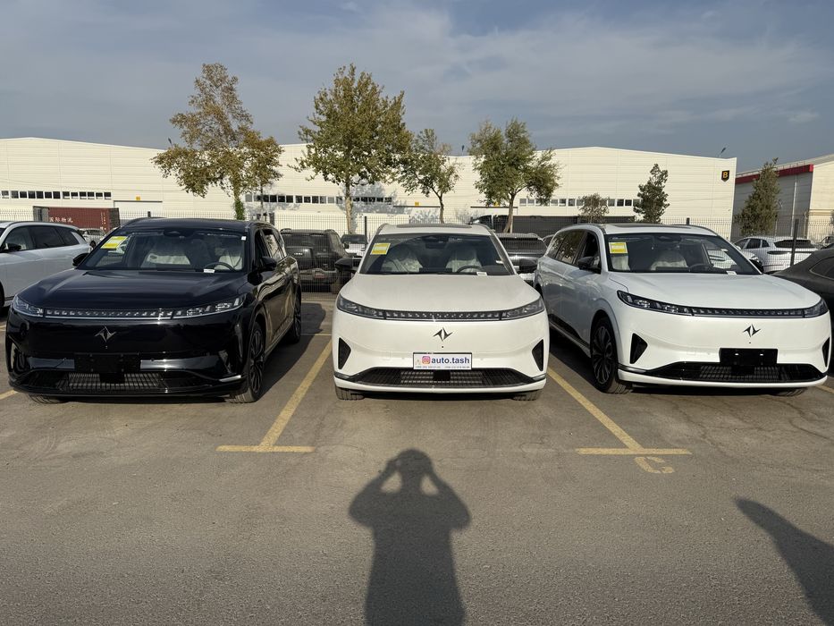 DongFeng Донгфенг донфен 008 ep 2026 рестайлинг қора ва оқ ранглари бо