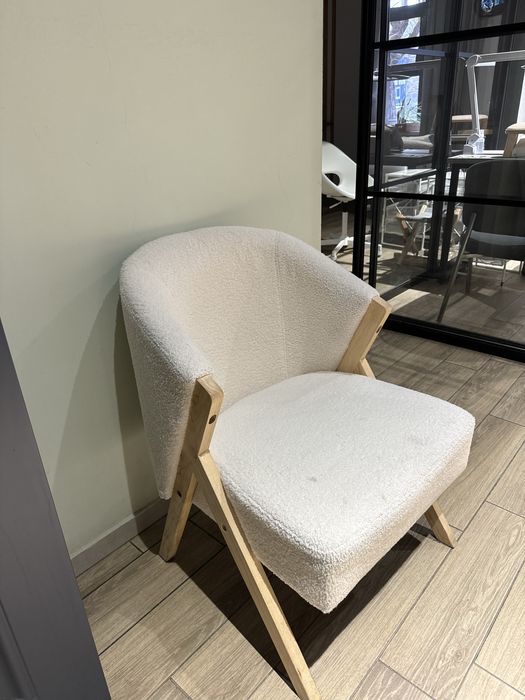 Стул кресло букле