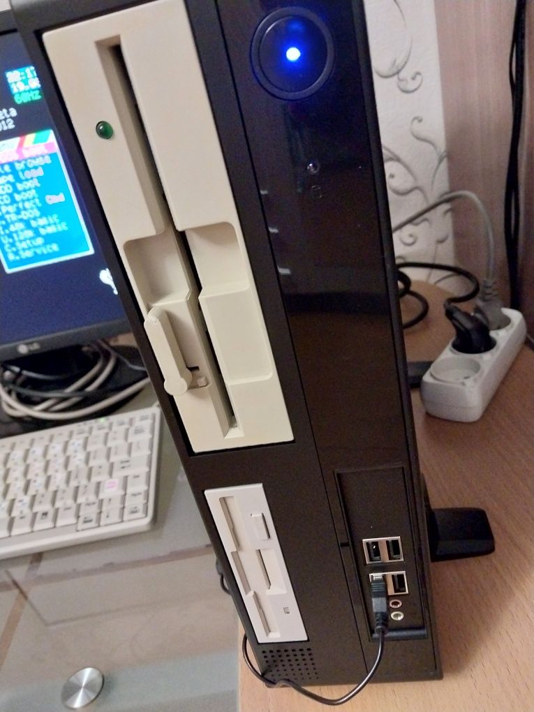 Продам компьютер  ZX Evolution
