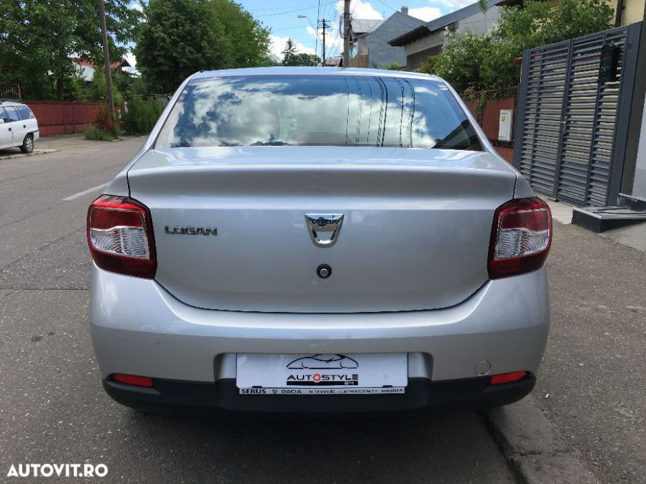 Dacia Logan