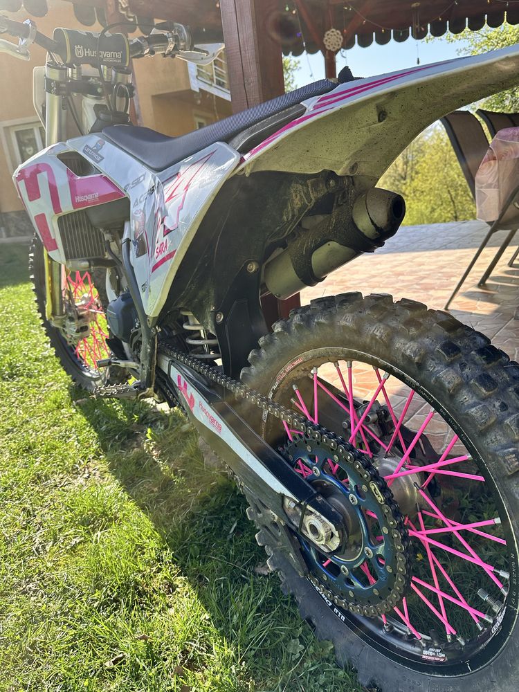 Husqvarna TC 125