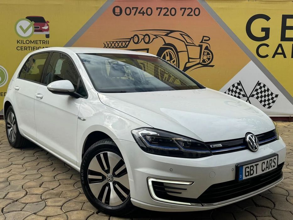 Volkswagen e-Golf