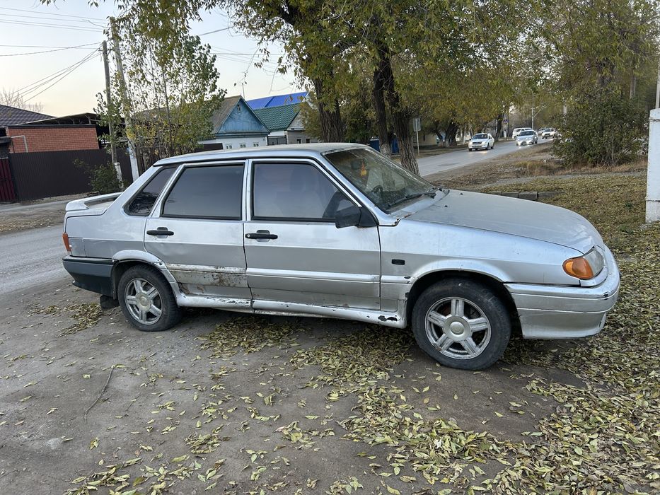 Продам ваз 2115, на ходу