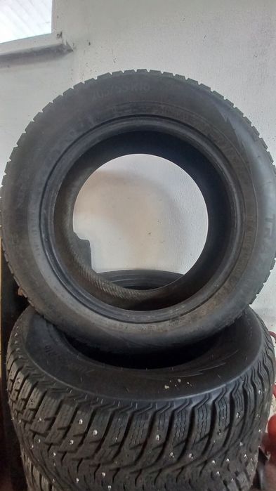 Зимний шины 205×55×16