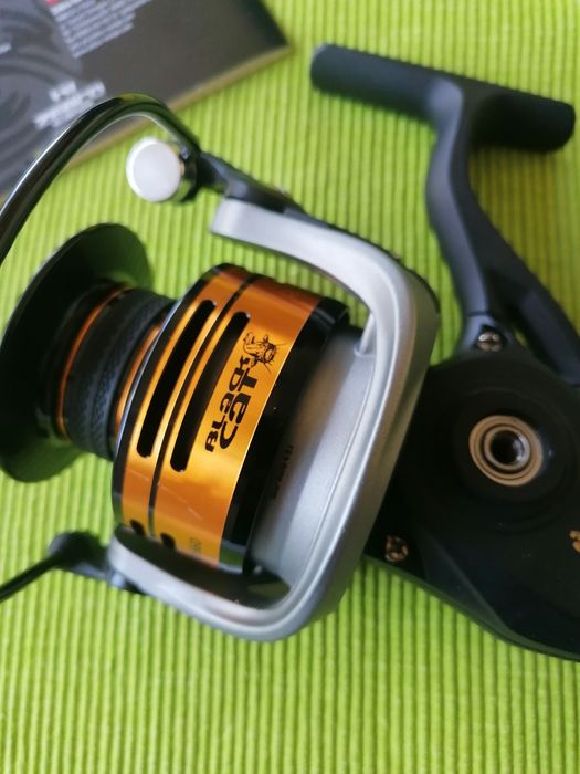 Mulineta somn Black Cat Passion FD 660