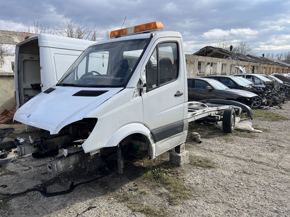 Sasiu autoplatforma / platforma Mercedes Sprinter W906