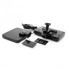 Мощна соларна лампа с три режима на работа и фотоклетка