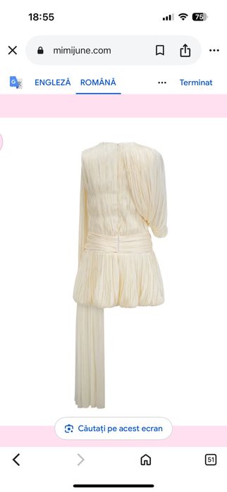 Rochie eleganta seara