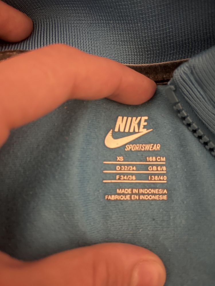 Горнище Nike