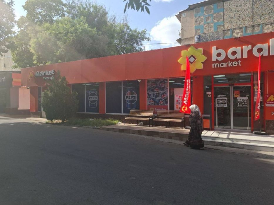 Продажа коммерческое помещение Юнусабад 15 - Барака маркет
