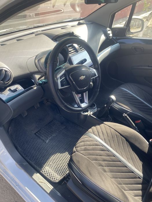 Chevrolet Spark 2020