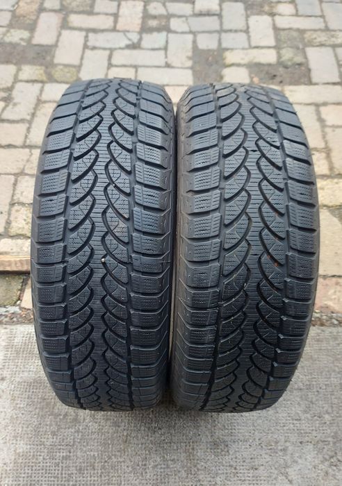 Set 2buc 215/65 R16C 106/104T Bridgestone Blizzak LM-32C M+S iarnă